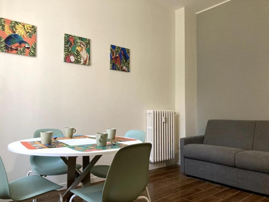 Mangio One Apartment/ Dergano Milano Eksteriør billede